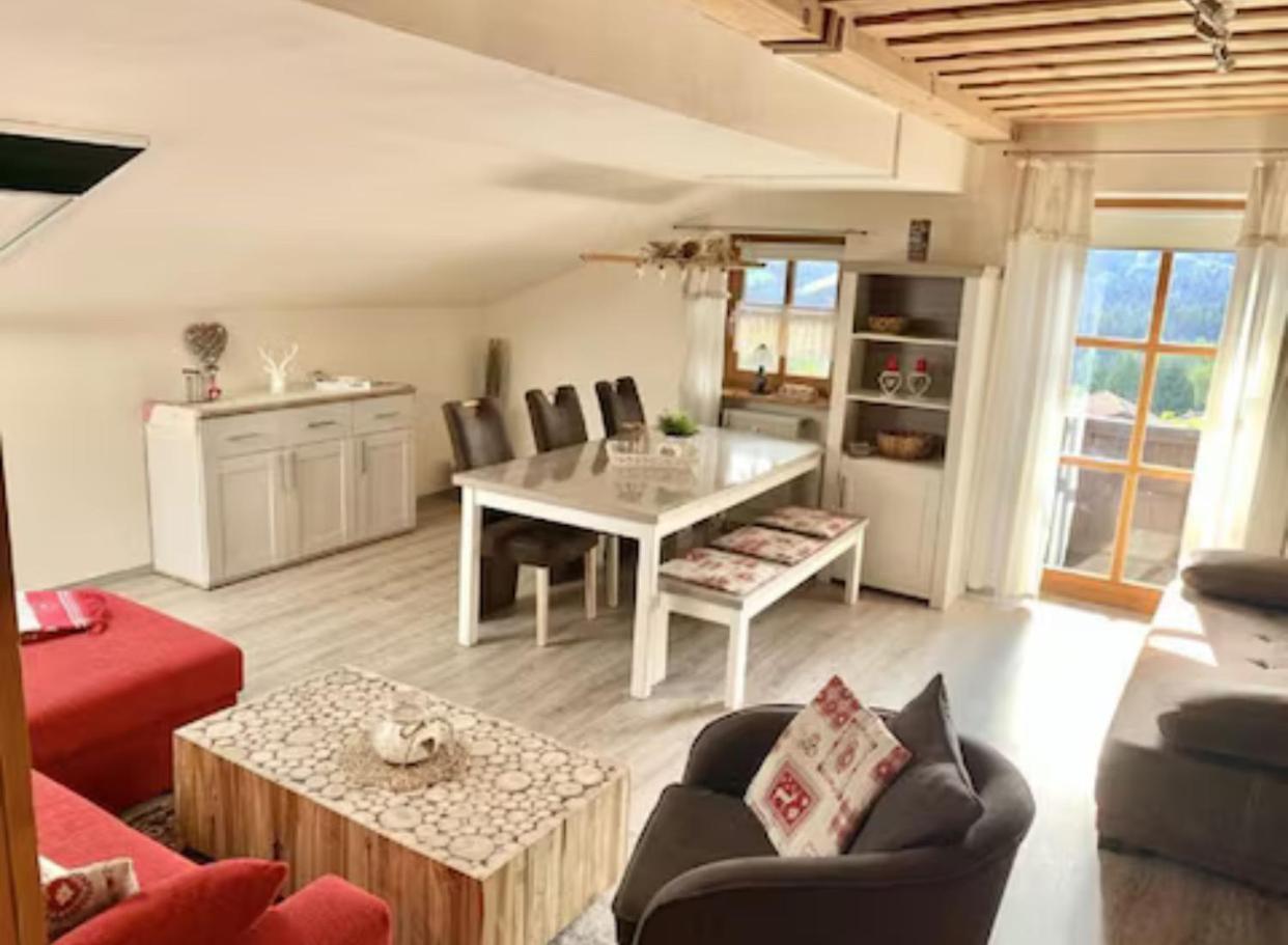 Ferienwohnung Hauzenberg Blick Buitenkant foto