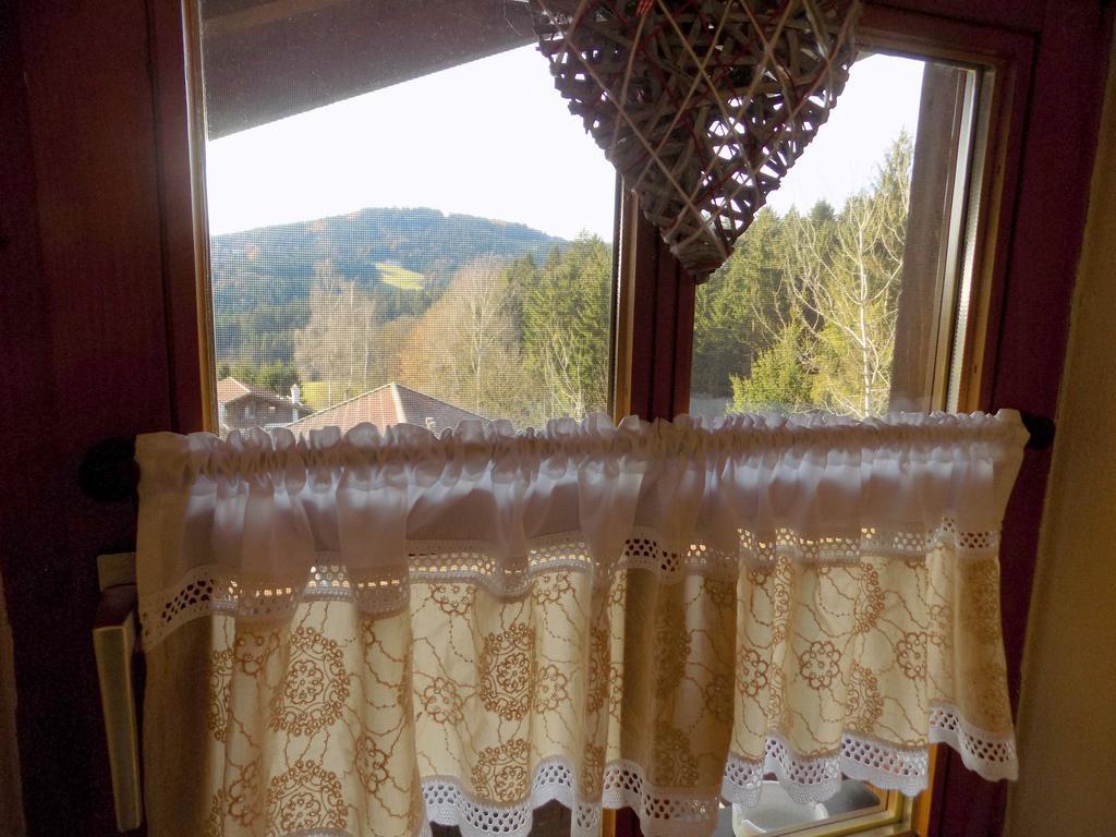 Ferienwohnung Hauzenberg Blick Buitenkant foto