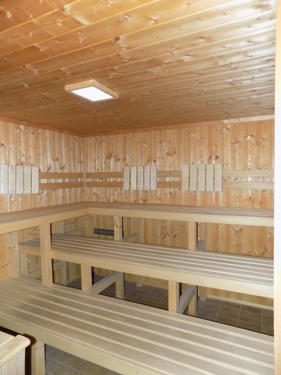 Ferienwohnung Hauzenberg Blick Buitenkant foto