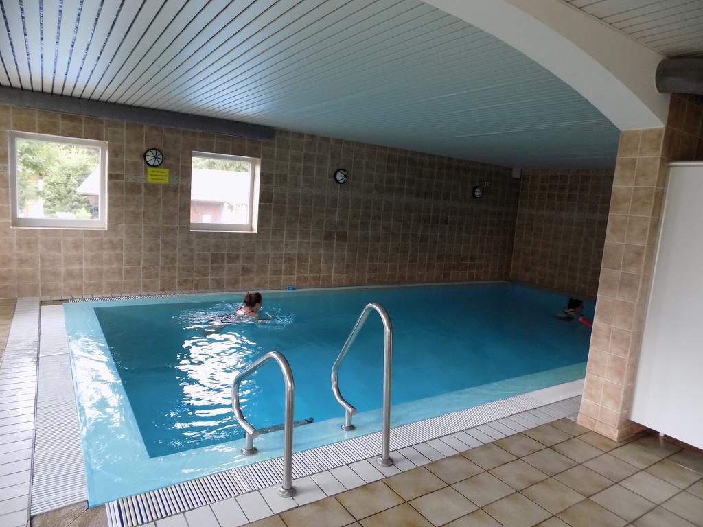 Ferienwohnung Hauzenberg Blick Buitenkant foto