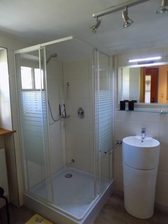 Ferienwohnung Hauzenberg Blick Buitenkant foto
